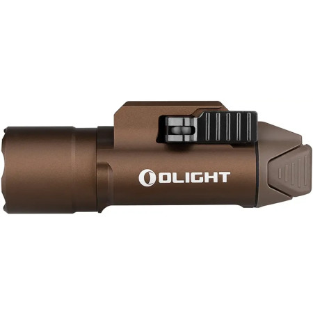 Фонарь Olight Valkyrie Turbo. Desert tan