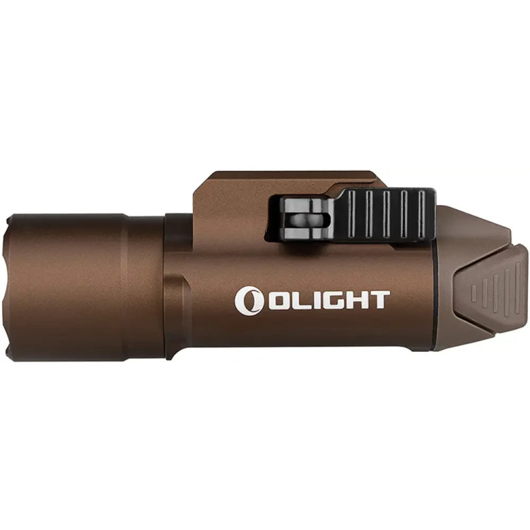 Фонарь Olight Valkyrie Turbo. Desert tan