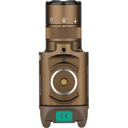 Ліхтар Olight Baldr Pro R Desert Tan