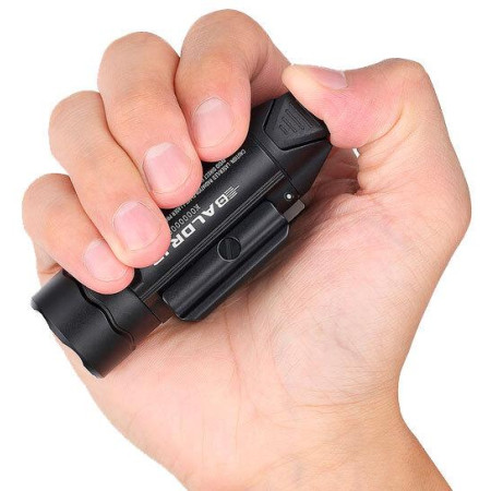 Фонарь Olight BALDR IR с инфракрасным ЛЦУ