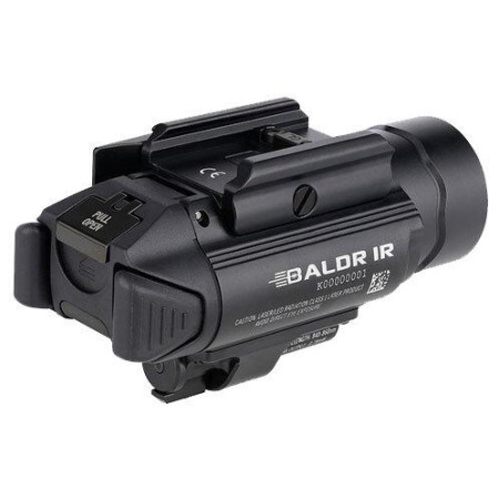 Фонарь Olight BALDR IR с инфракрасным ЛЦУ