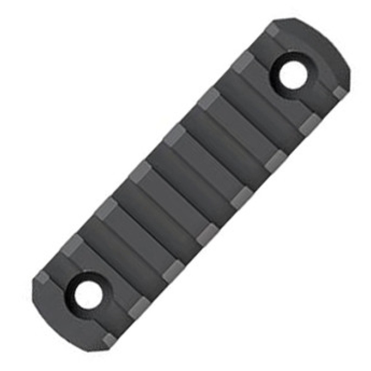 Планка Magpul M-LOK на 7 слотов. Weaver/Picatinny. Полимер