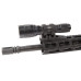 Кріплення Magpul M-LOK Cantilever. Weaver/Picatinny. Для ліхтаря