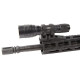 Крепление Magpul M-LOK Cantilever. Weaver/Picatinny. Для фонаря