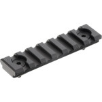 Планка Leapers UTG PRO M-LOK. 7-Slot Picatinny. Black...