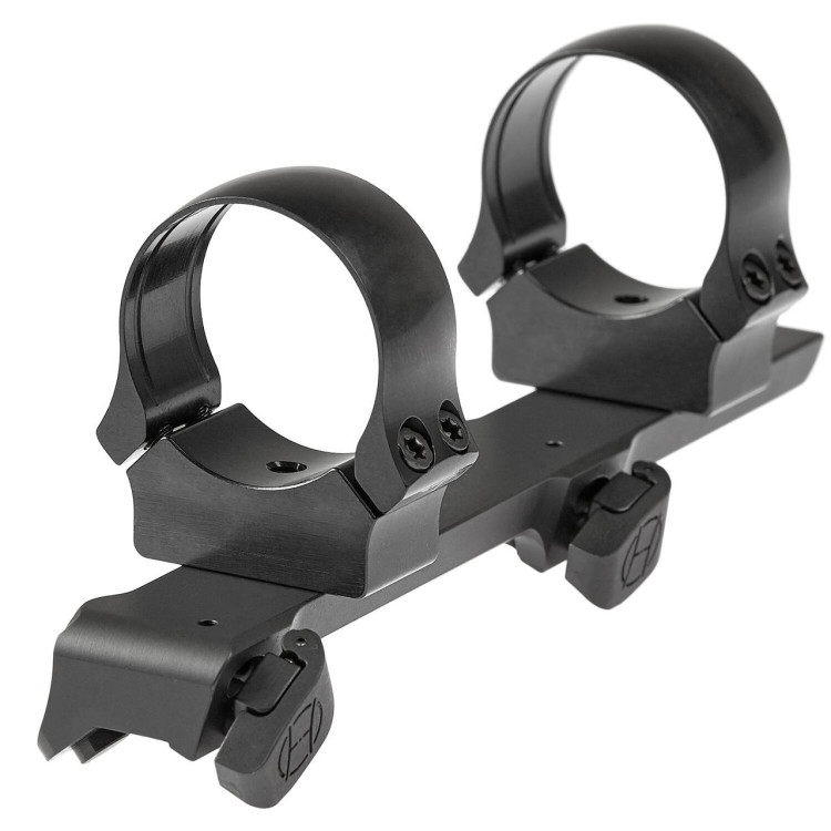 Крепление Henneberger Blaser HMS-SAMO для Blaser Saddle Mount. d - 30 мм. BH 19.5 мм.