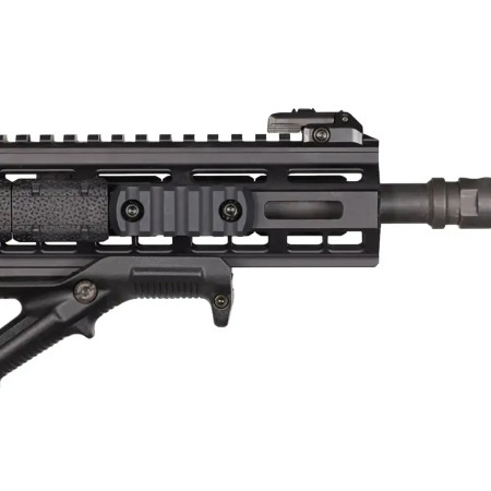 Планка Magpul M-LOK на 5 слотів. Weaver/Picatinny. Алюміній