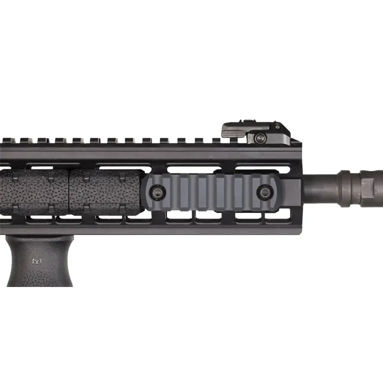 Планка Magpul M-LOK на 7 слотов. Weaver/Picatinny. Алюминий