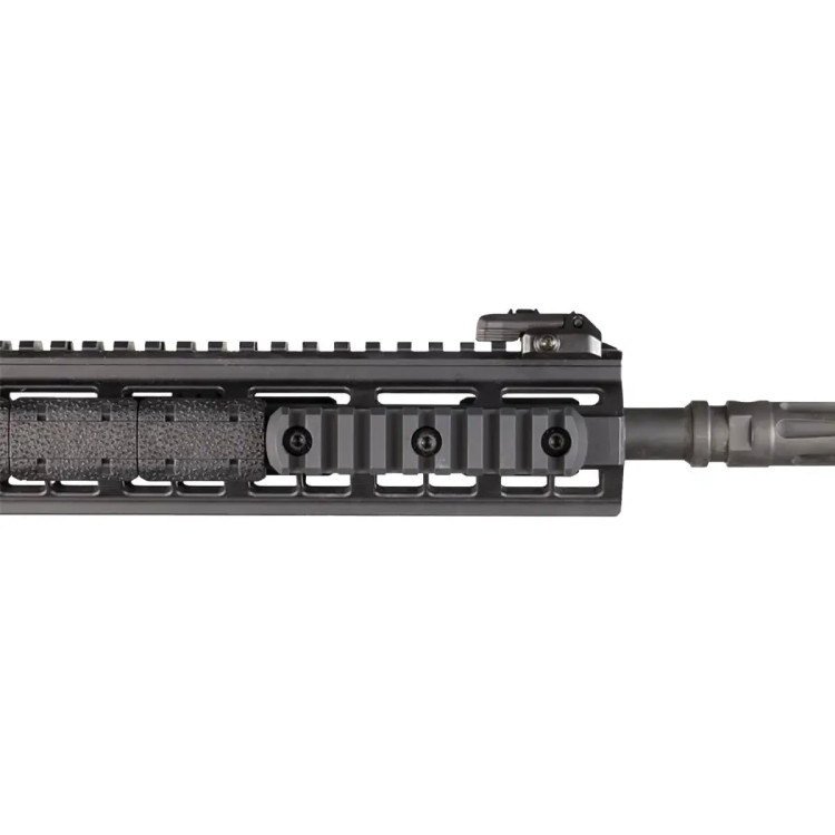 Планка Magpul M-LOK на 9 слотов. Weaver/Picatinny. Алюминий