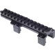 Крепление Leapers UTG MP5/MKE T94. Picatinny/Weaver. L -13,7 см