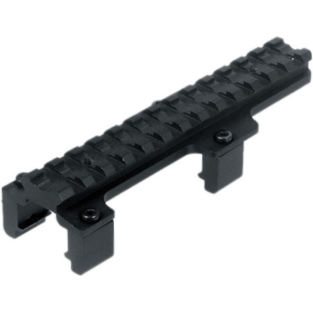 Крепление Leapers UTG MP5/MKE T94. Picatinny/Weaver. L -13,7 см