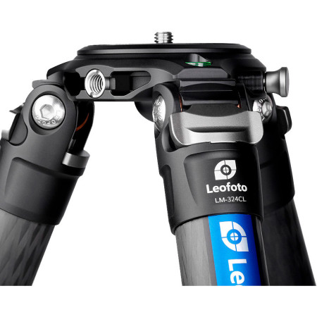 Трипод для стрельбы Leofoto LM-324CL