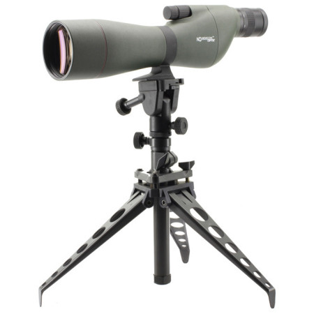 Зорова труба Newcon Optik Spotter ED 20-60x85 з сіткою Mil-Dot