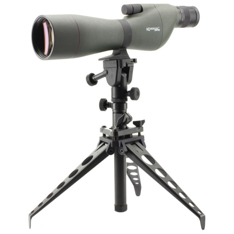 Зрительная труба Newcon Optik Spotter ED 20-60x85 с сеткой Mil-Dot