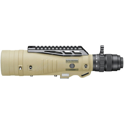 Зорова труба Bushnell Elite Tactical 8-40х60 FDE. Сітка H322. Picatinny