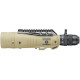 Зрительная труба Bushnell Elite Tactical 8-40х60 FDE. Сетка H322. Picatinny