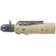 Зрительная труба Bushnell Elite Tactical 8-40х60 FDE. Сетка H322. Picatinny