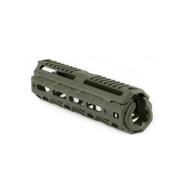 CRC 1AR061 середня цівка M-LOK для AR-платформ середньої довжини