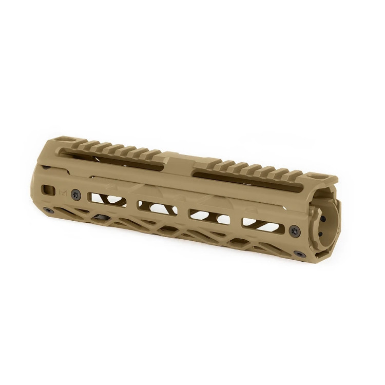 CRC 1AR061 середня цівка M-LOK для AR-платформ середньої довжини