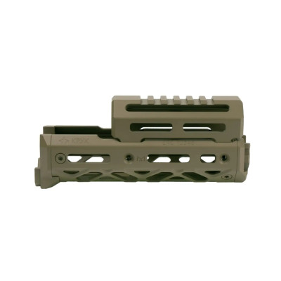 CRC 1U040 короткое цевье M-Lok