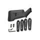 Приклад Magpul SGA для Mossberg 500/590/590A1, Maverick88 - Stealth Gray