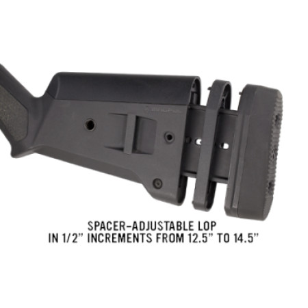 Приклад Magpul SGA для Mossberg 500/590/590A1, Maverick88 - Black