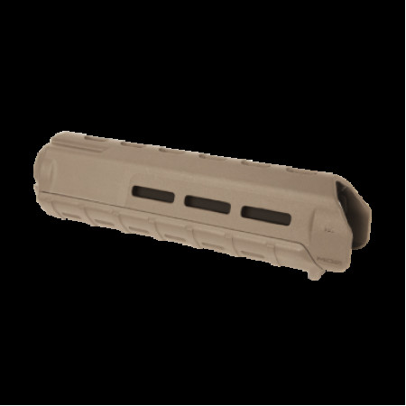 Цівка Magpul MOE M-LOK Mid-Length - AR15 / M4 FDE