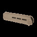 Цівка Magpul MOE M-LOK Mid-Length - AR15 / M4 FDE