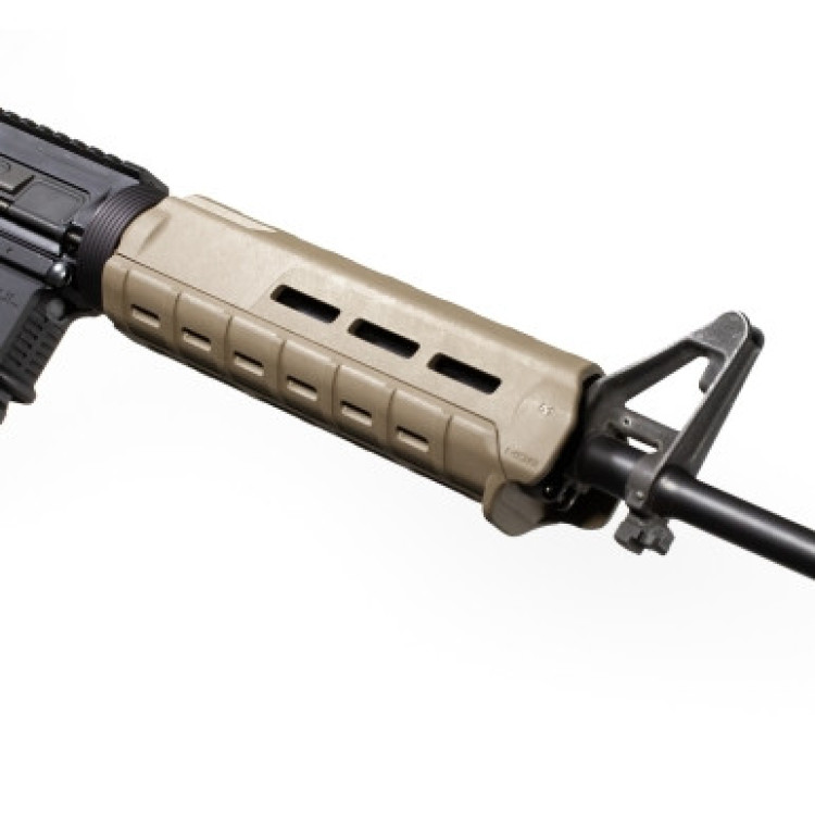 Цевье Magpul MOE M-LOK Mid-Length - AR15 / M4 FDE