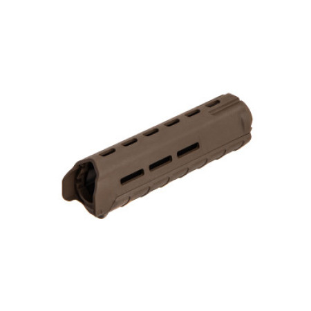 Цівка Magpul MOE M-LOK Mid-Length - AR15 / M4 FDE