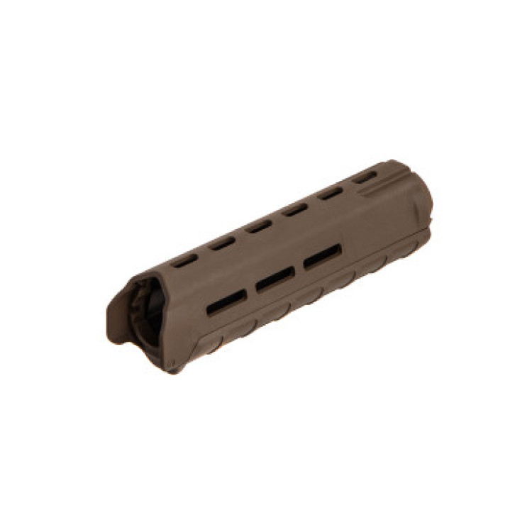 Цівка Magpul MOE M-LOK Mid-Length - AR15 / M4 FDE