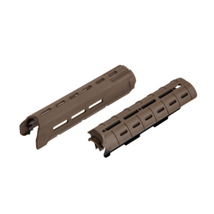 Цевье Magpul MOE M-LOK Mid-Length - AR15 / M4 FDE