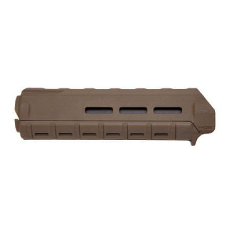 Цівка Magpul MOE M-LOK Mid-Length - AR15 / M4 FDE