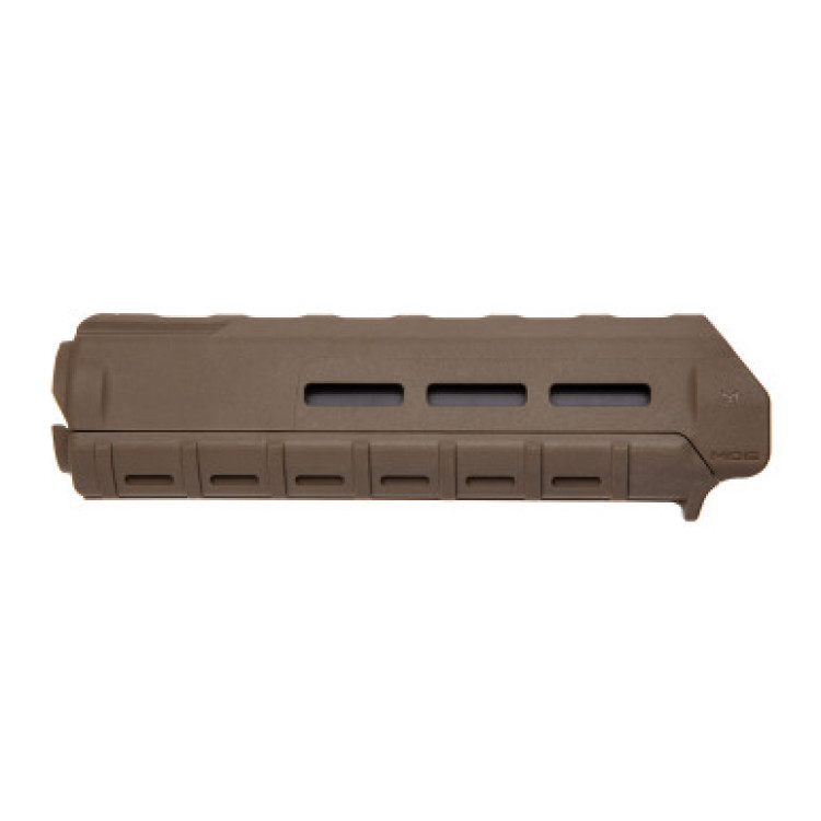 Цевье Magpul MOE M-LOK Mid-Length - AR15 / M4 FDE