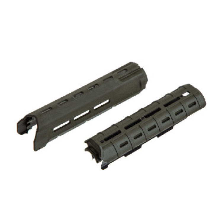 Цевье Magpul MOE M-LOK Mid-Length - AR15 / M4 ODG