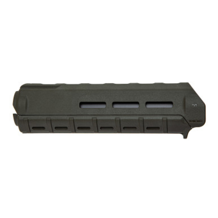 Цівка Magpul MOE M-LOK Mid-Length - AR15 / M4 ODG