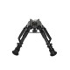 Сошки Vector Optics Carbon Fiber 6-9" Swivel Spring