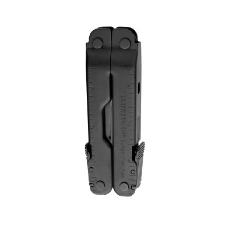 Мультиінструмент LEATHERMAN Super Tool 300 EOD BLACK, чохол MOLLE (коричн.), картонна кор.