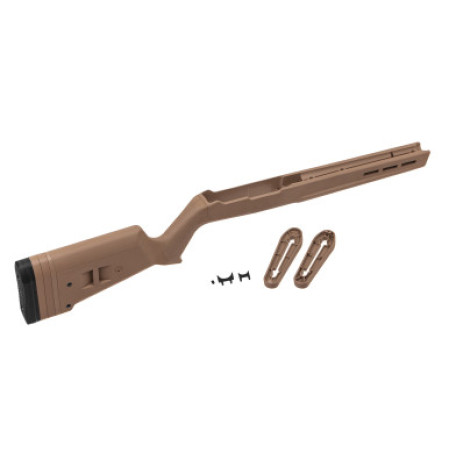 Ложе Magpul Hunter X-22 для Ruger 10/22 FDE