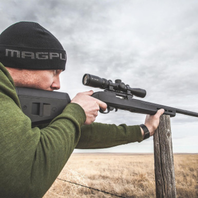 Ложе Magpul Hunter X-22 для Ruger 10/22 Gray