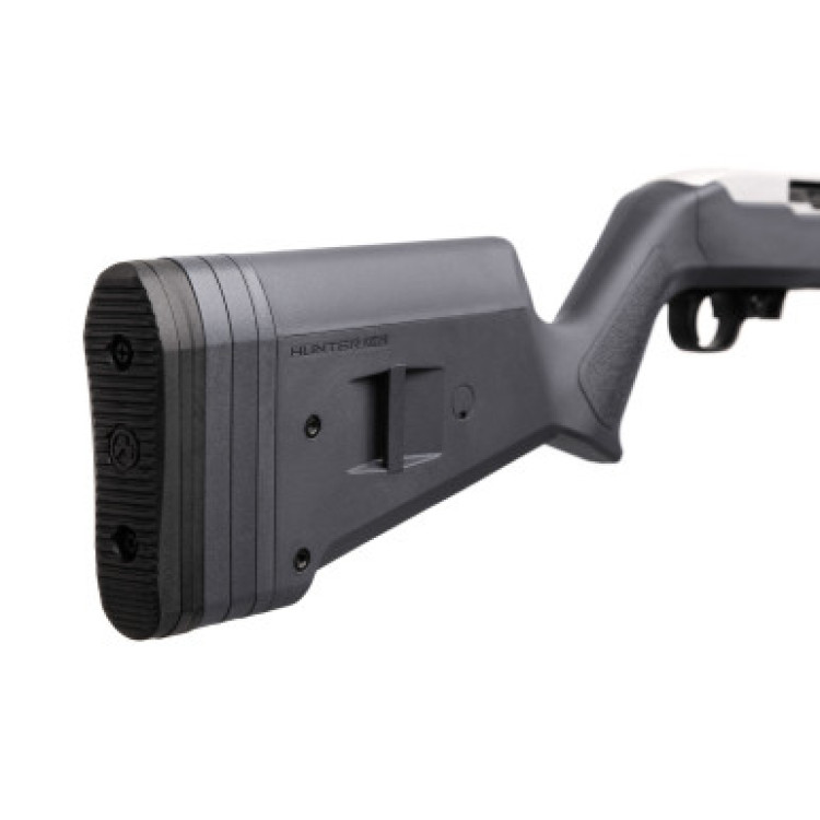 Ложе Magpul Hunter X-22 для Ruger 10/22 Gray