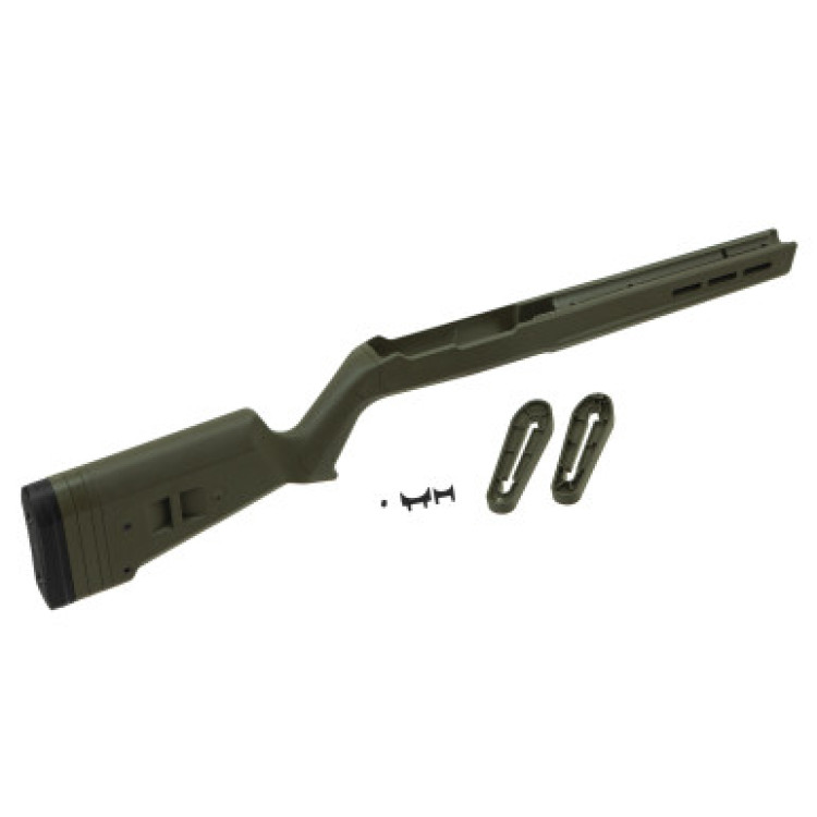 Ложе Magpul Hunter X-22 для Ruger 10/22 ODG