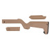 Ложе Magpul X-22 Backpacker Stock для Ruger® 10/22 Takedown® FDE