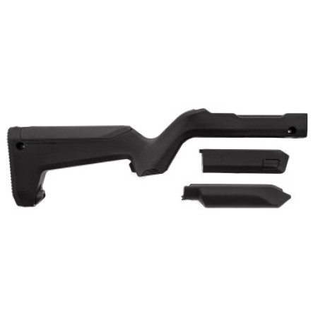 Ложе Magpul X-22 Backpacker Stock для Ruger 10/22 Takedown