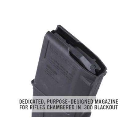 Магазин Magpul PMAG 30 GEN3 M3 MOE, 300BLK