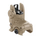 Целик складной Magpul MBUS Sight. Цвет: Flat Dark Earth