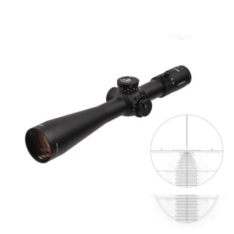 Приціл оптичний LEUPOLD MARK 5HD 7-35x56 (35mm) M5C3 FFP Illum. Tremor 3