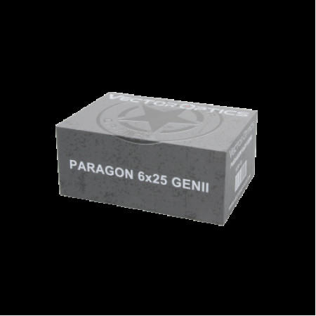 Лазерний далекомір Paragon 6x25 GenII Vector Optics