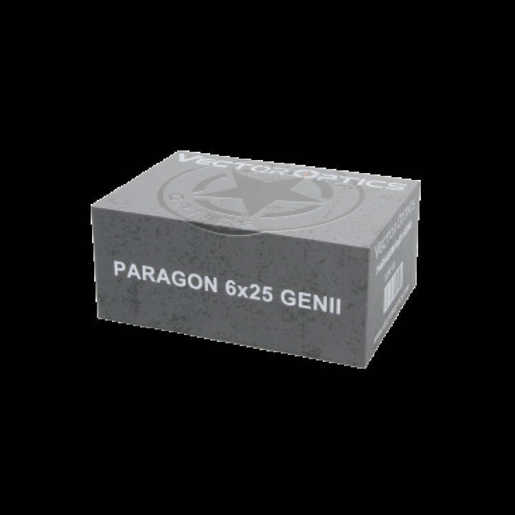 Лазерний далекомір Paragon 6x25 GenII Vector Optics