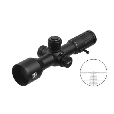 Приціл оптичний EOTECH Vudu 5-25x50 FFP H59 Reticle MRAD